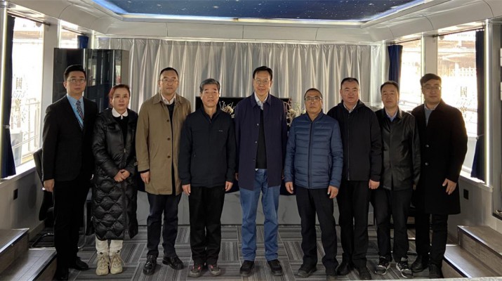 众博·官方版网站登录入口_众博（中国）文旅集团正式接收黄河兰州段水运设施设备