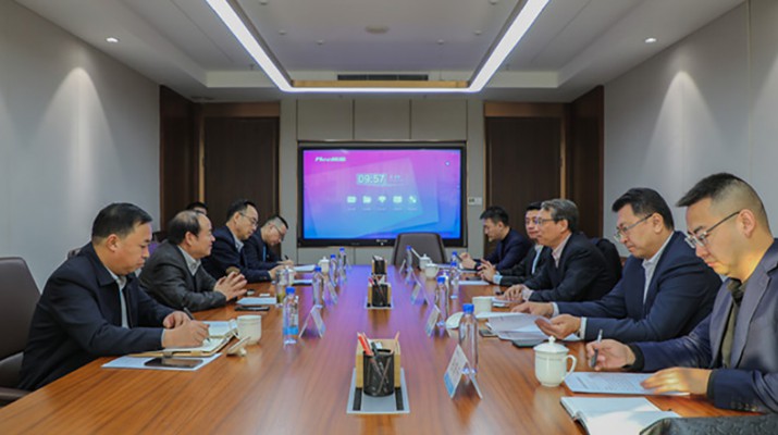 香港新华集团相关负责人到访众博·官方版网站登录入口_众博（中国）文旅集团