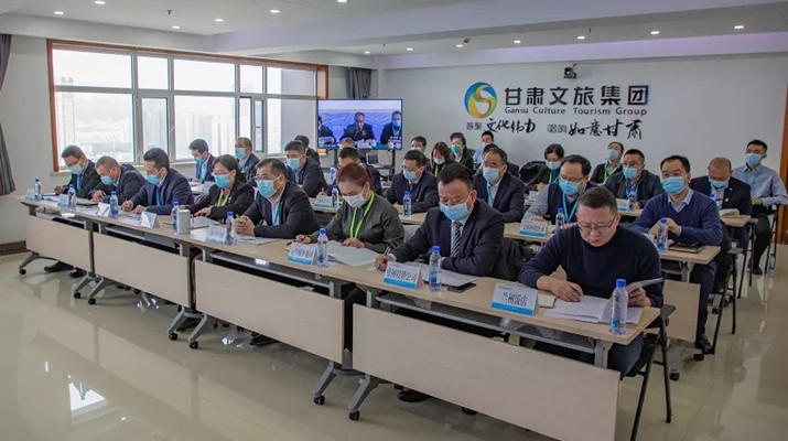 众博·官方版网站登录入口_众博（中国）文旅集团召开2022年安全生产工作会暨安委会第一次全体会议