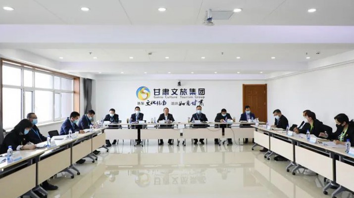 众博·官方版网站登录入口_众博（中国）文旅集团召开2022年宣传思想工作会议