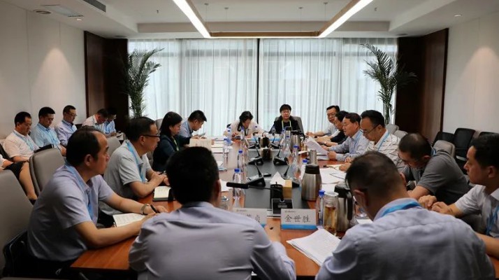 众博·官方版网站登录入口_众博（中国）文旅集团召开党委（扩大）会议传达学习省第十四次党代会精神