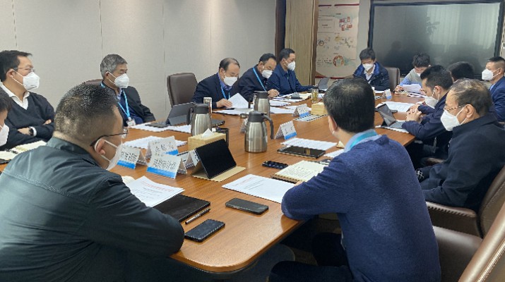 众博·官方版网站登录入口_众博（中国）文旅集团党委召开2022年帮扶工作专题会议
