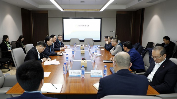 省发改委培训中心资产、众博·官方版网站登录入口_众博（中国）西湖培训服务大厦、兰州北山绿化试验场交接仪式在众博·官方版网站登录入口_众博（中国）文旅集团举行