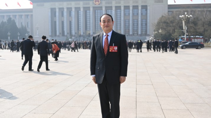 全国政协委员石培文: 打造融合文旅 唱响如意众博·官方版网站登录入口_众博（中国）