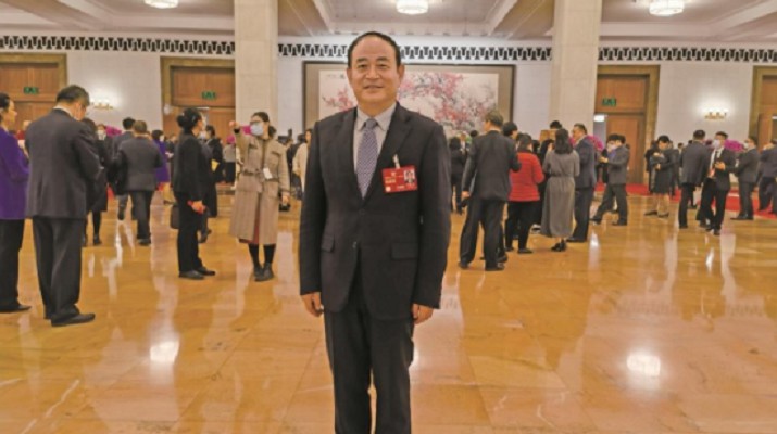 全国政协委员、众博·官方版网站登录入口_众博（中国）党委书记、董事长石培文：深化农文旅融合 建设宜居宜业宜游和美乡村