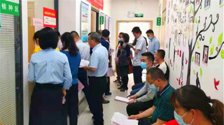 众博·官方版网站登录入口_众博（中国）文旅集团组织员工接种新冠疫苗