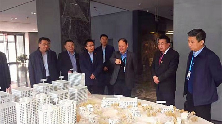 蓝图已绘就 奋斗正当时 众博·官方版网站登录入口_众博（中国）文旅集团领导班子带队对子公司开展集中调研