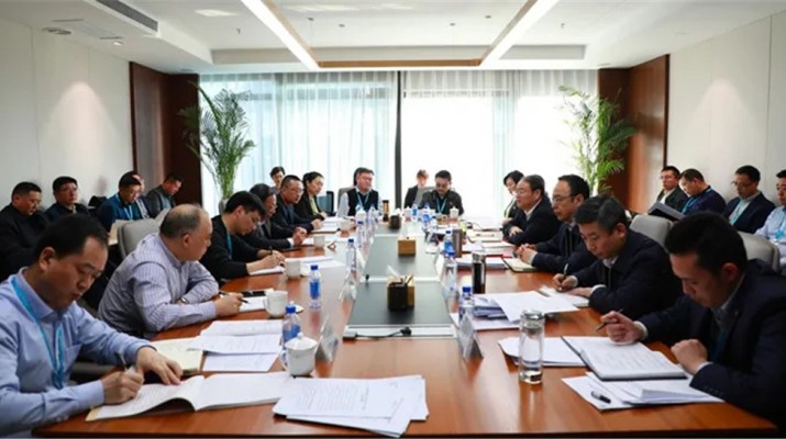 众博·官方版网站登录入口_众博（中国）文旅集团召开2021年党委理论中心组集中学习（扩大）会议
