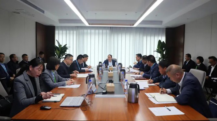 三抓三促进行时 | 众博·官方版网站登录入口_众博（中国）文旅集团召开重点项目调度会