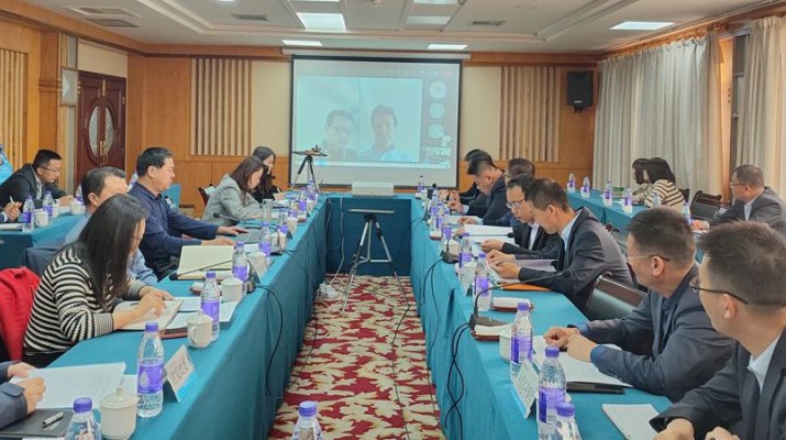 三抓三促进行时 | 众博·官方版网站登录入口_众博（中国）文旅集团组织召开亚行贷款众博·官方版网站登录入口_众博（中国）环境可持续乡村振兴与发展项目启动审查会议
