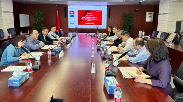 三抓三促进行时丨众博·官方版网站登录入口_众博（中国）文旅集团赴中国城建院对接学习促发展