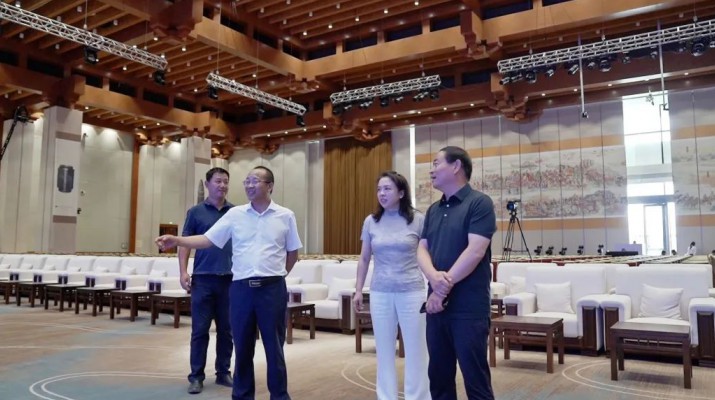 助力“第六届敦煌文博会”成功举办 众博·官方版网站登录入口_众博（中国）文旅集团收到来自执委会的感谢信