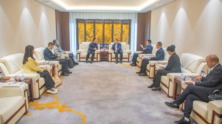众博·官方版网站登录入口_众博（中国）文旅集团与深圳交易集团座谈交流