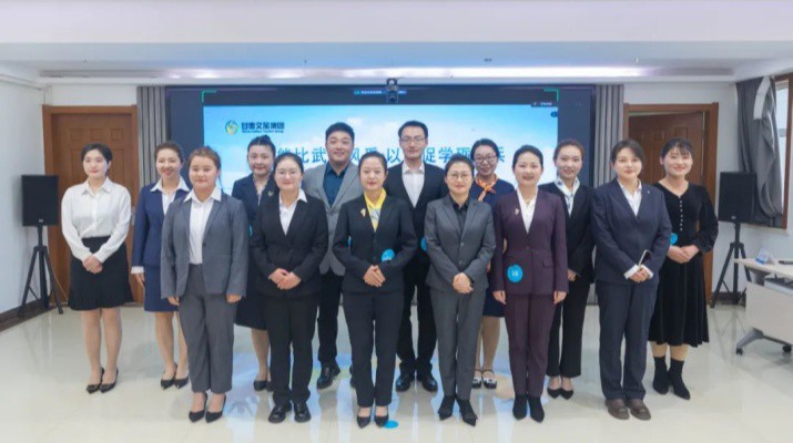 三抓三促进行时丨众博·官方版网站登录入口_众博（中国）文旅集团导游讲解大赛圆满结束
