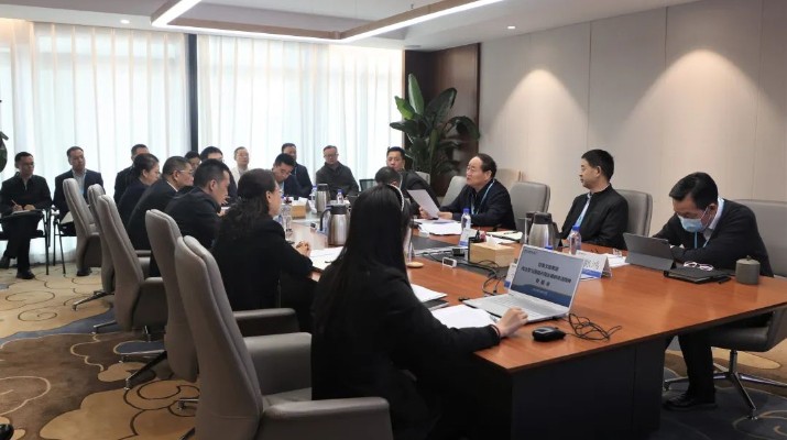 众博·官方版网站登录入口_众博（中国）文旅集团召开党委专题会议传达学习省委书记胡昌升调研时的讲话指示精神安排部署贯彻落实工作