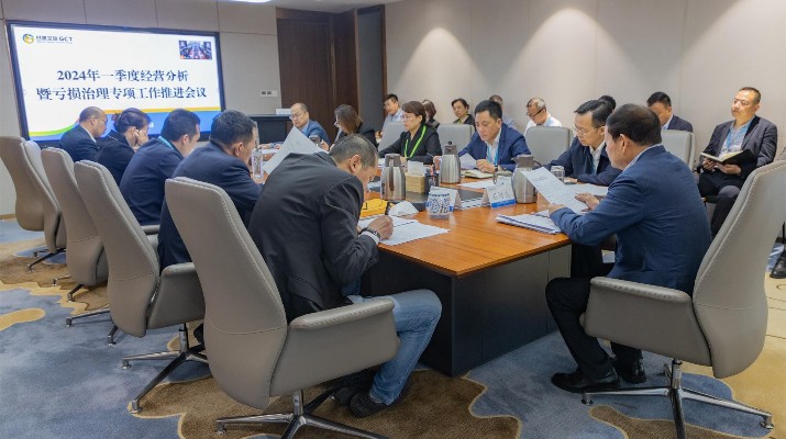 众博·官方版网站登录入口_众博（中国）文旅集团召开一季度经营分析暨亏损治理专项工作推进会议