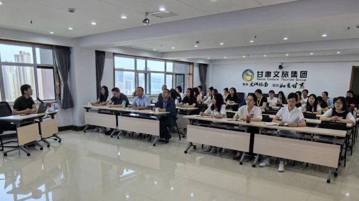 三抓三促进行时丨众博·官方版网站登录入口_众博（中国）文旅集团举办财务专题培训