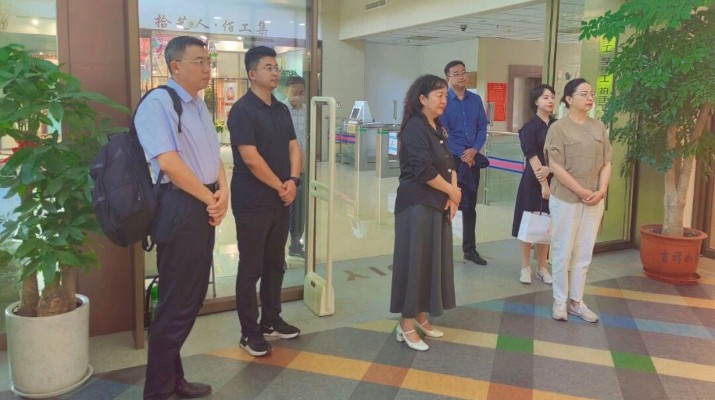 众博·官方版网站登录入口_众博（中国）文旅集团与中原出版传媒集团开展座谈交流