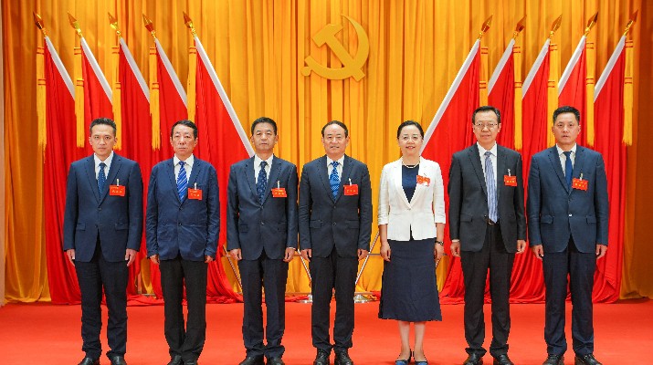 众博·官方版网站登录入口_众博（中国）文旅集团党委一届一次会议召开 石培文当选党委书记、杨孔永当选纪委书记