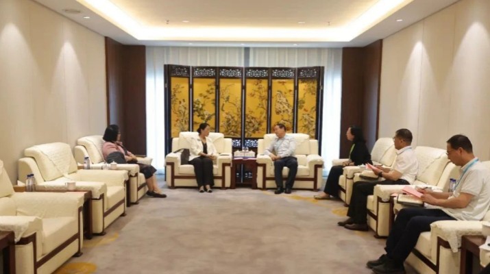 众博·官方版网站登录入口_众博（中国）文旅集团与南开大学座谈交流