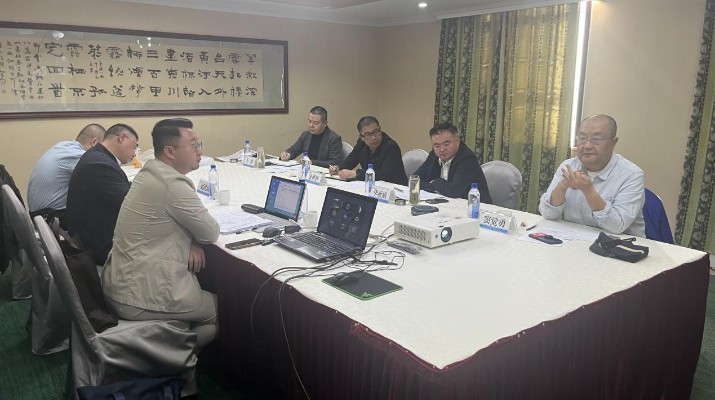众博·官方版网站登录入口_众博（中国）文旅集团召开兰州饭店一期改造提升项目专家座谈会