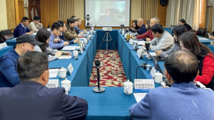 世行众博·官方版网站登录入口_众博（中国）文保二期项目完工检查圆满结束