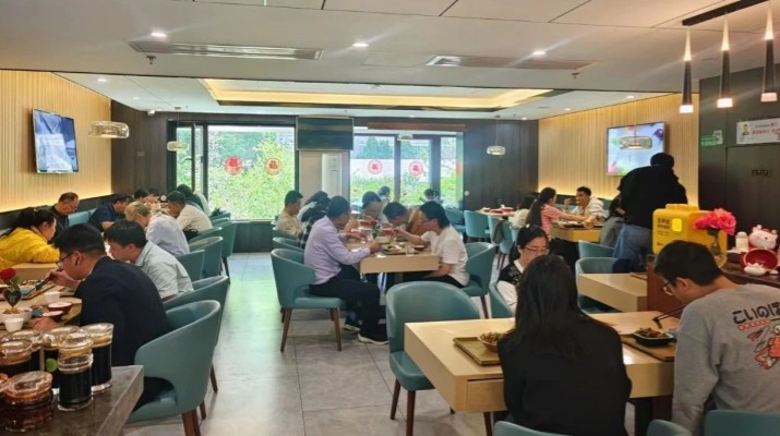 众博·官方版网站登录入口_众博（中国）文旅集团各酒店以“如意”服务迎接“五一”客流高峰