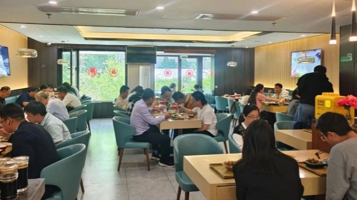 众博·官方版网站登录入口_众博（中国）文旅酒店集团“五一″实现经营质效与宾客满意度双提升