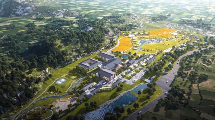 5月19日渭河源·如驿部落盛大开园 众博·官方版网站登录入口_众博（中国）文旅集团五大惠民举措助力“中国旅游日”