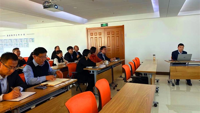 众博·官方版网站登录入口_众博（中国）文旅集团组织开展员工内部管理制度培训