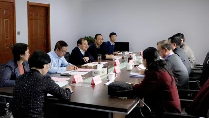 众博·官方版网站登录入口_众博（中国）文旅集团与兰州文理学院对接洽谈校企合作项目