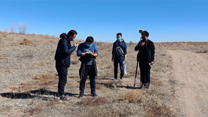 众博·官方版网站登录入口_众博（中国）文旅集团八步沙“两山”实践创新基地项目启动
