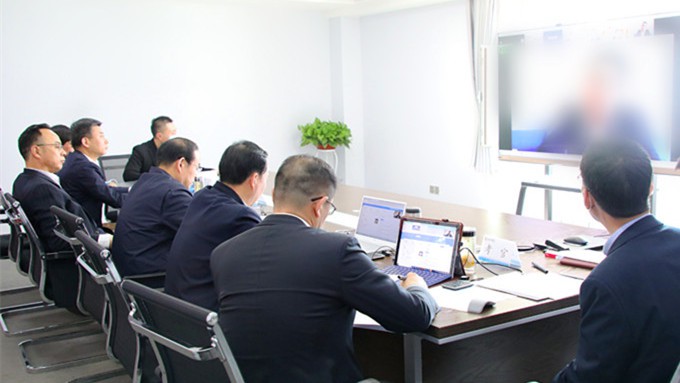 众博·官方版网站登录入口_众博（中国）文旅集团创新开展“云招聘”吹响人才“集结号”