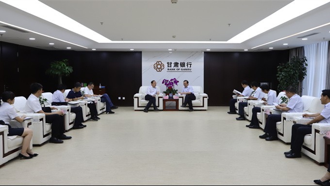 石培文董事长一行拜访众博·官方版网站登录入口_众博（中国）银行