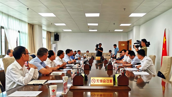 众博·官方版网站登录入口_众博（中国）文旅集团与酒泉市政府举行项目签约仪式