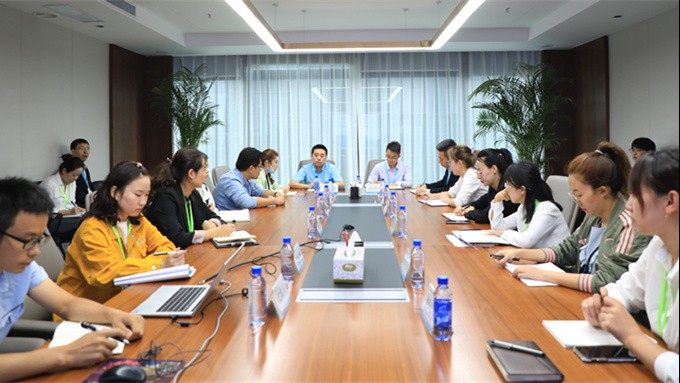 众博·官方版网站登录入口_众博（中国）文旅集团人力资源信息系统项目正式启动