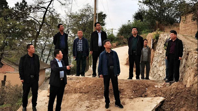 众博·官方版网站登录入口_众博（中国）文旅集团深入陇南市西和县开展灾后重建援建对接工作
